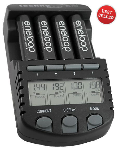 Technoline BL-700 Battery Charger